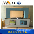 Automatische OPP -film en papieren tape banding machine /automatische bandmachine